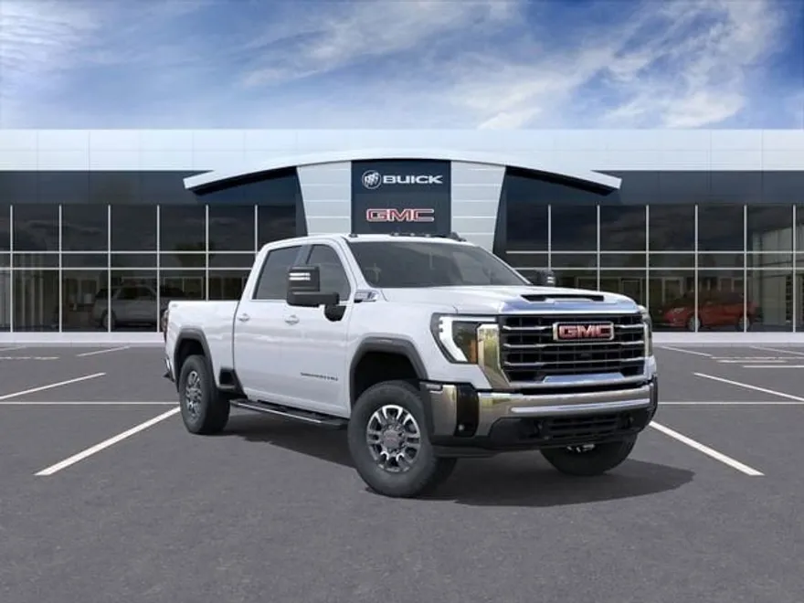 2025 Gmc Sierra 2500 HD SLE photo 1