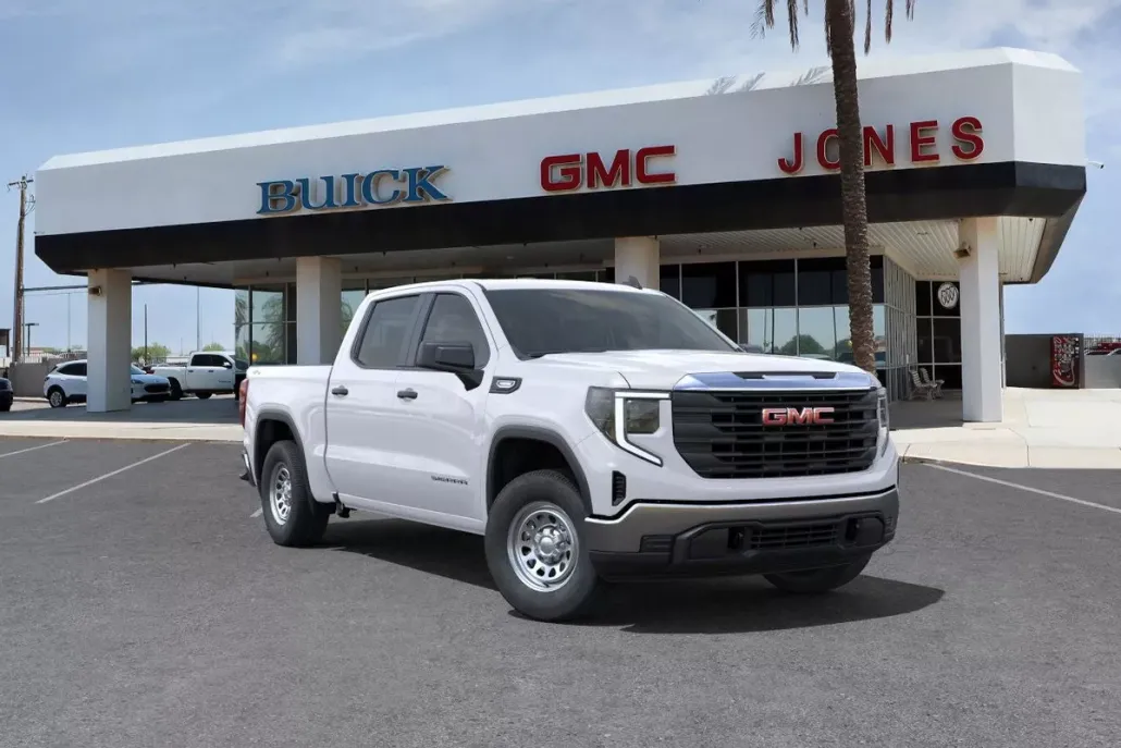 2025 Gmc Sierra 1500 Pro photo 1