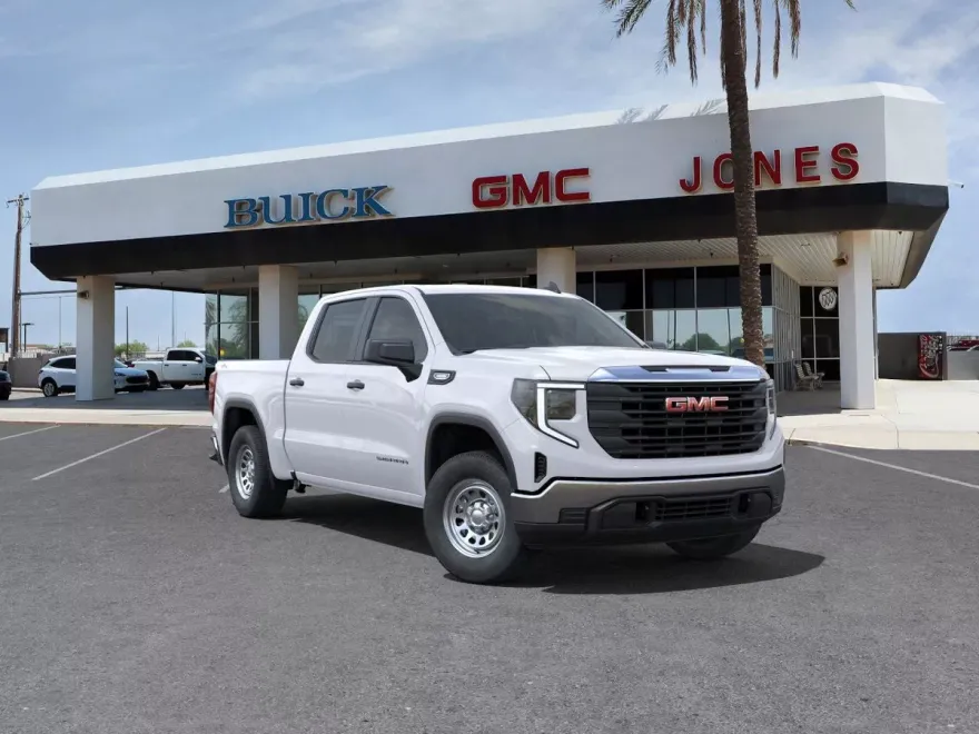 2025 Gmc Sierra 1500 Pro photo 1