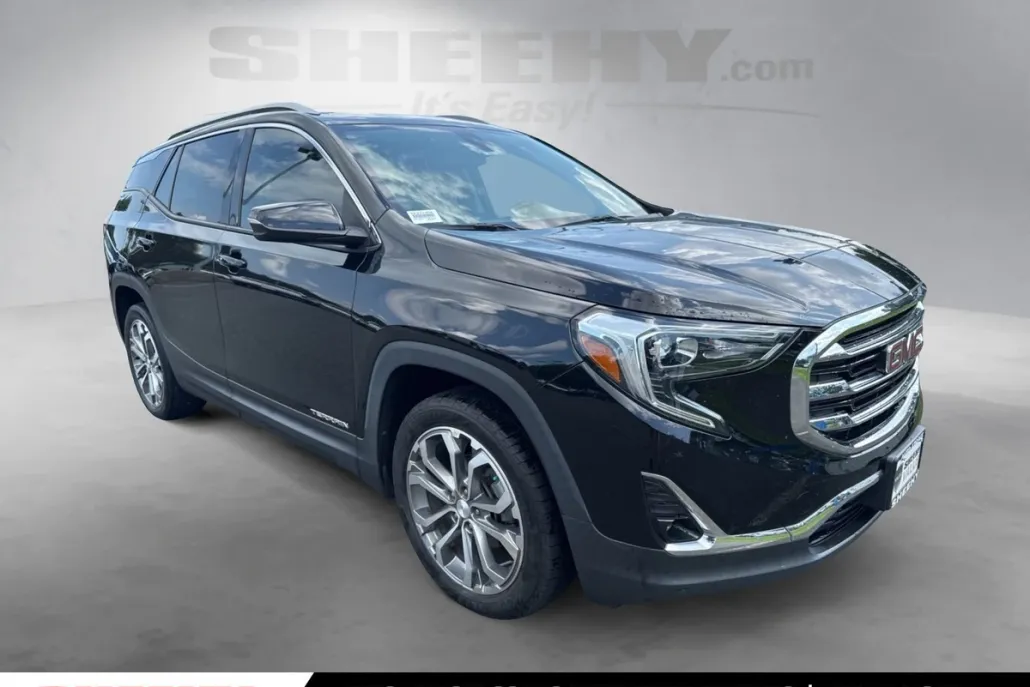 2018 Gmc Terrain SLT photo 1