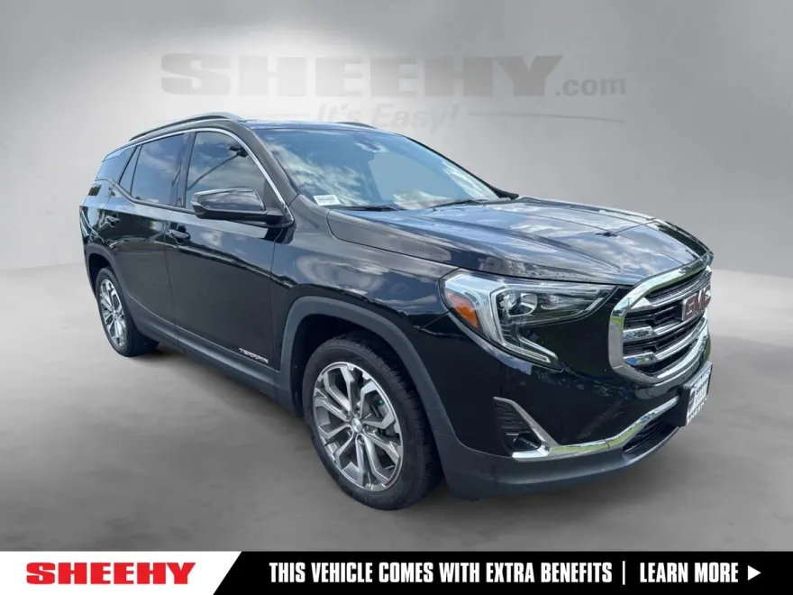 2018 Gmc Terrain SLT photo 1
