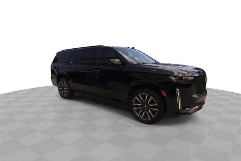 2023 Cadillac Escalade ESV Sport photo 1