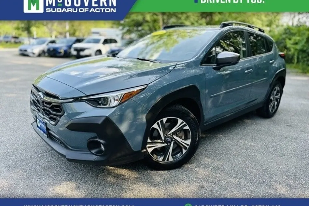 2024 Subaru Crosstrek Premium photo 1