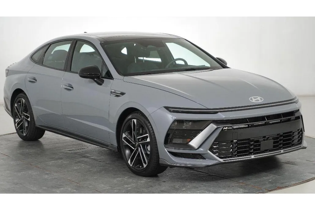 2026 Hyundai Sonata N Line photo 1