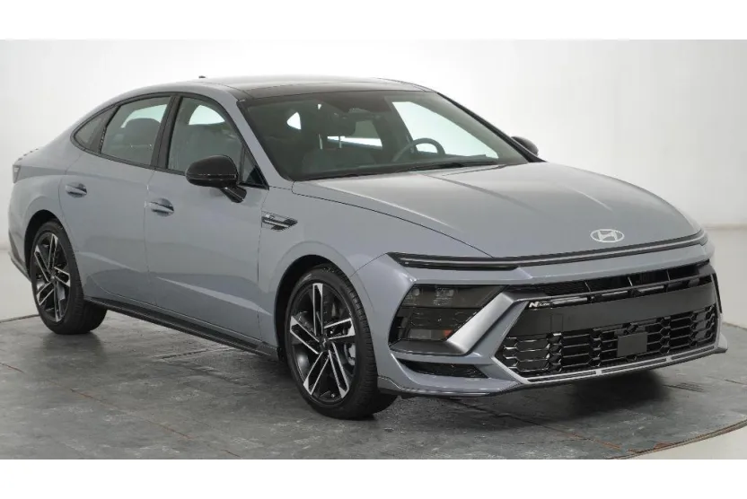 2026 Hyundai Sonata N Line photo 1