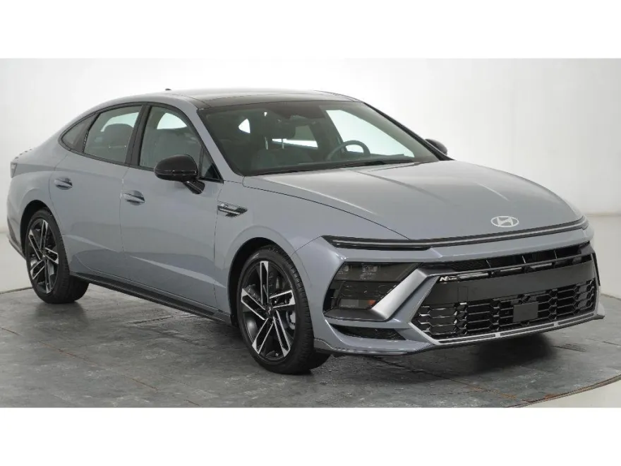 2026 Hyundai Sonata N Line photo 1