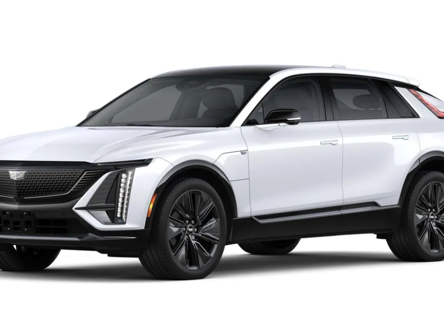 2026 Cadillac Lyriq Sport photo 1