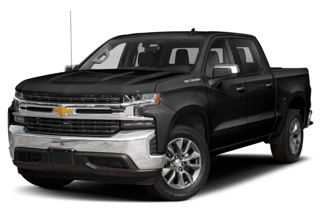 2019 Chevrolet Silverado 1500 High Country photo 1