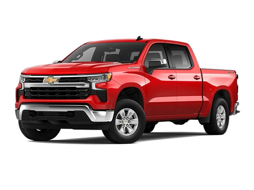 2025 Chevrolet Silverado 1500 LT photo 1