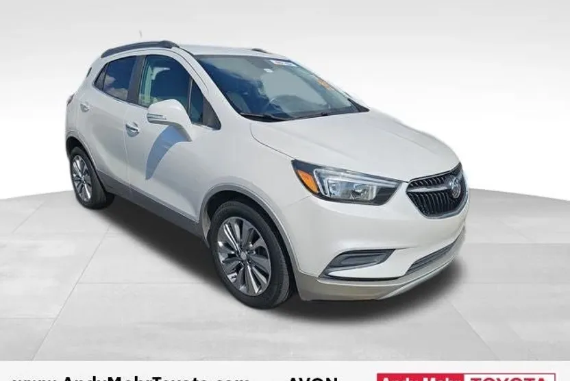2017 Buick Encore Preferred photo 1