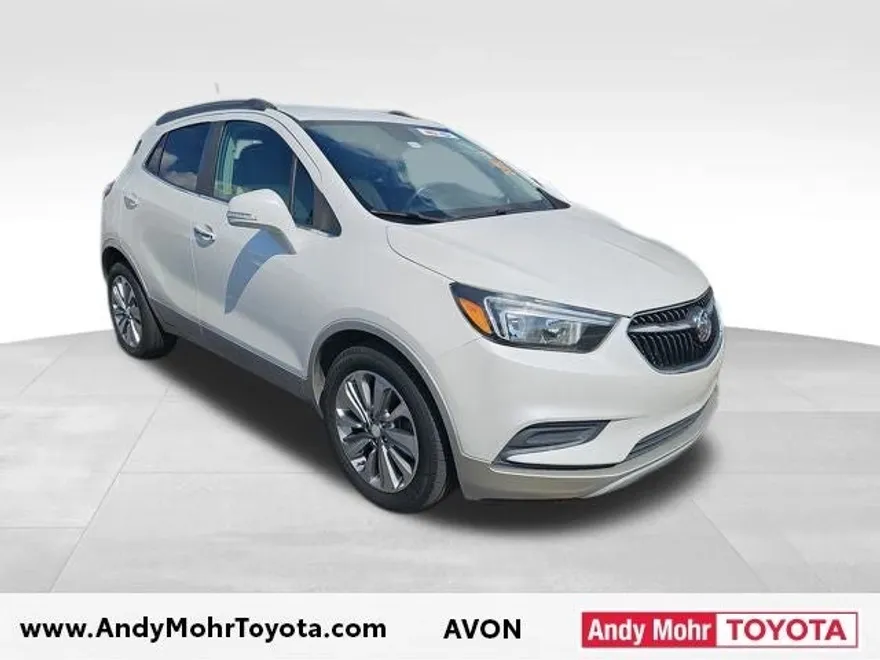 2017 Buick Encore Preferred photo 1