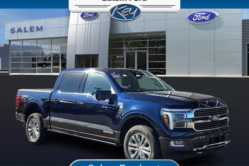 2024 Ford F-150 King Ranch photo 1