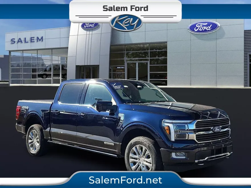 2024 Ford F-150 King Ranch photo 1