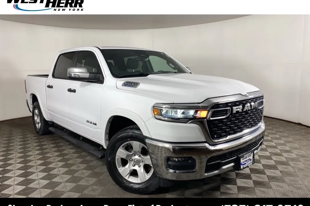 2025 Ram 1500 Big Horn Lone Star photo 1