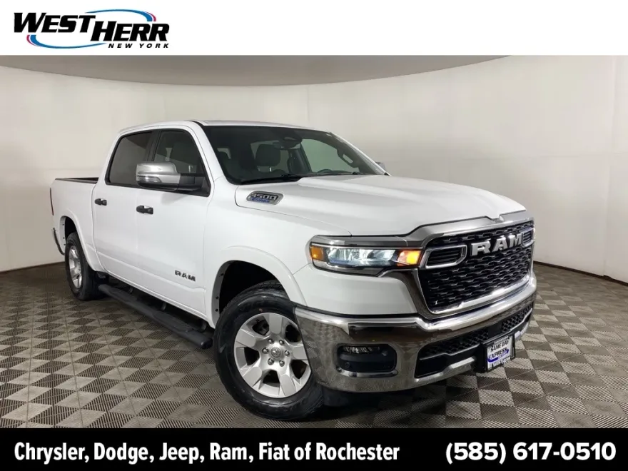 2025 Ram 1500 Big Horn Lone Star photo 1