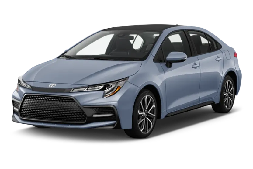 2022 Toyota Corolla SE photo 1