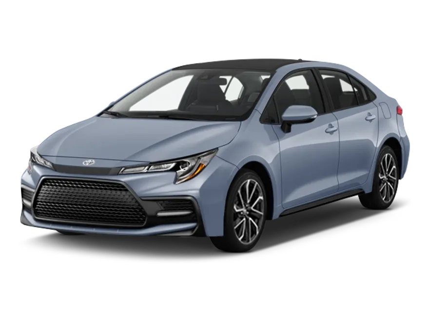 2022 Toyota Corolla SE photo 1