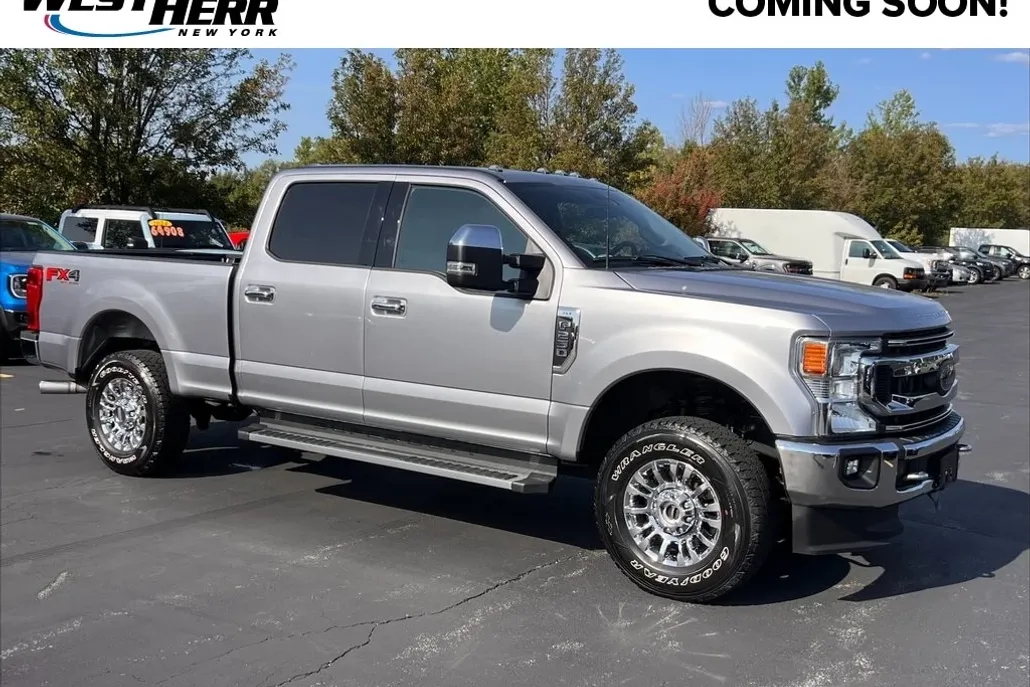 2022 Ford F-250 XLT photo 1