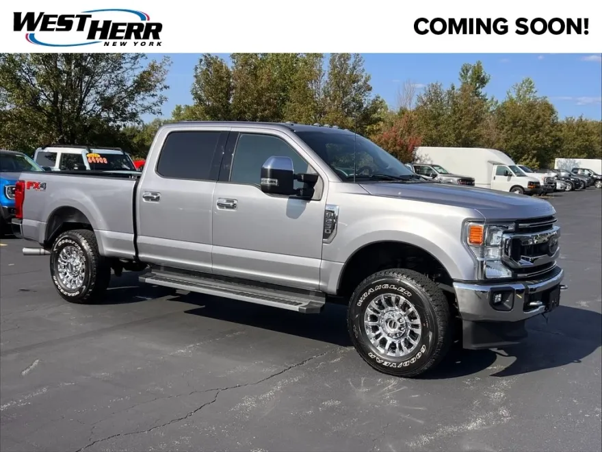 2022 Ford F-250 XLT photo 1