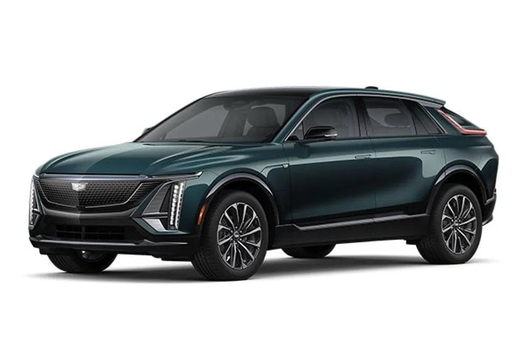 2024 Cadillac Lyriq Sport photo 1