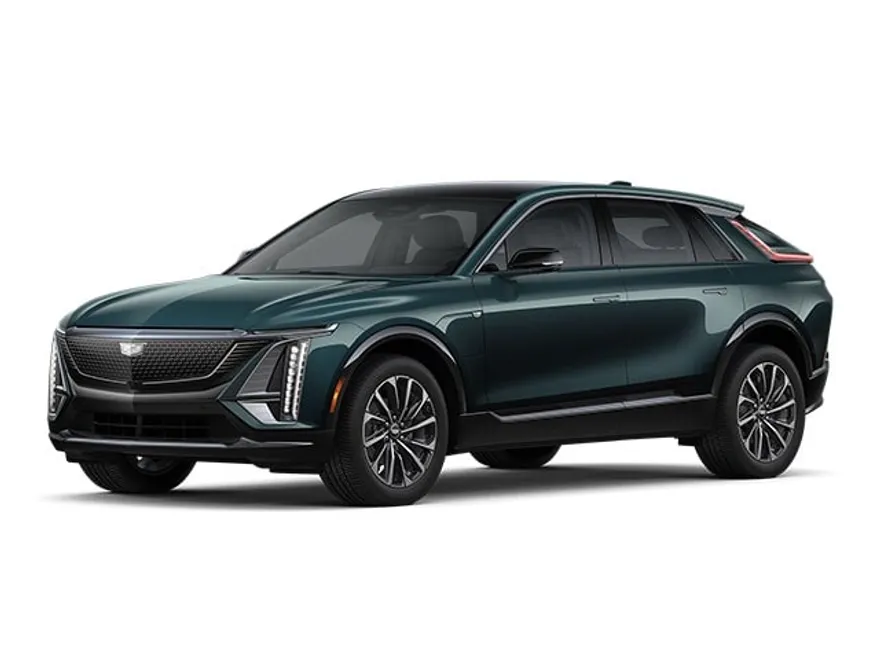 2024 Cadillac Lyriq Sport photo 1