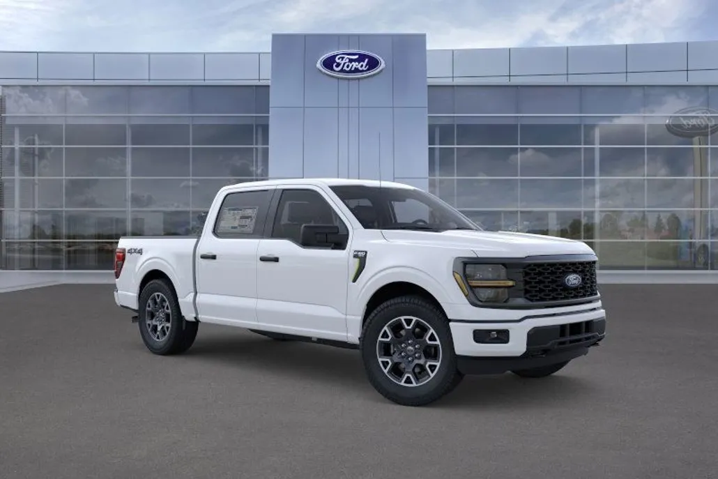 2025 Ford F-150 STX photo 1
