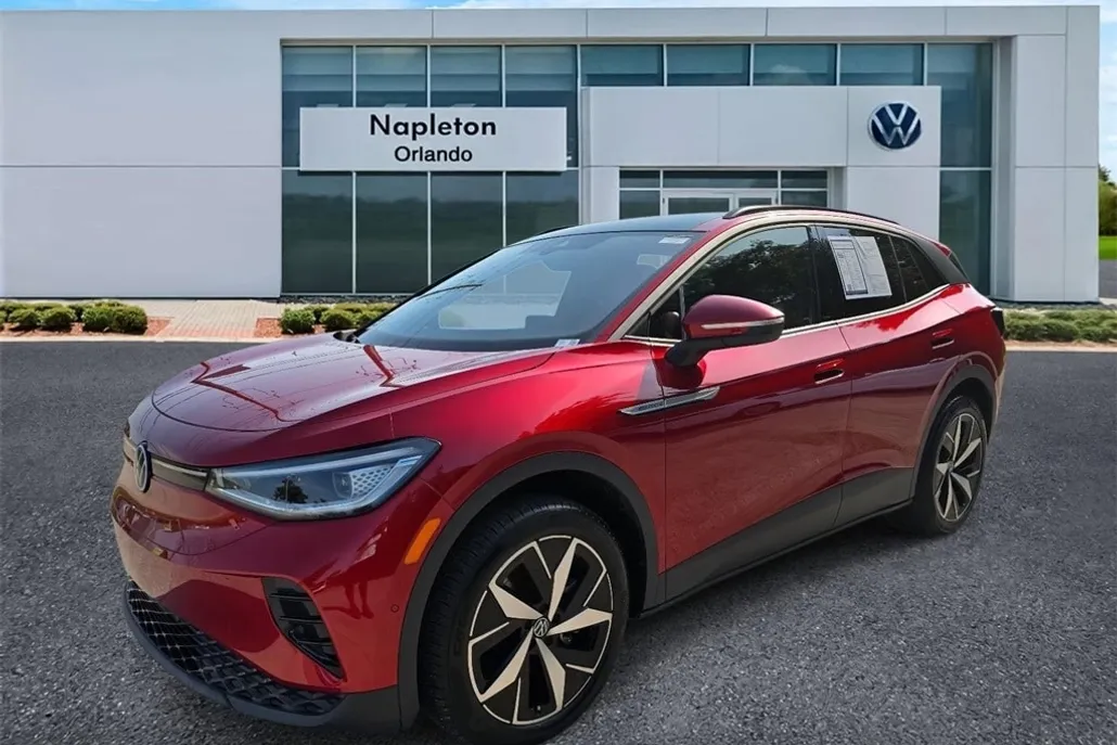 2023 Volkswagen ID.4 Pro S photo 1