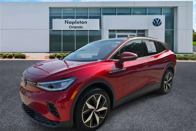 2023 Volkswagen ID.4 Pro S photo 1
