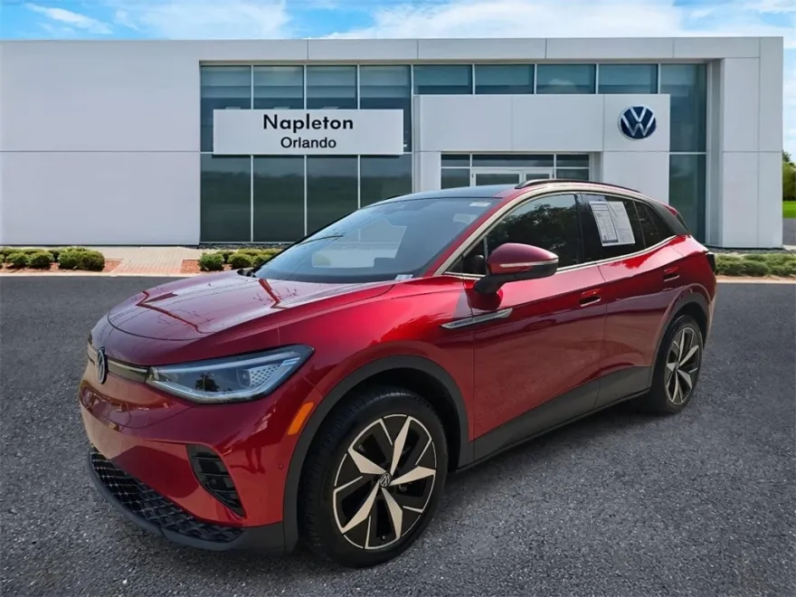 2023 Volkswagen ID.4 Pro S photo 1