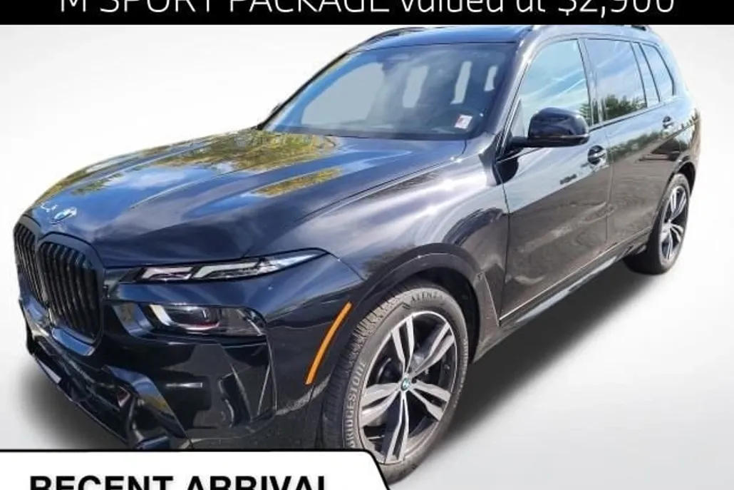 2026 Bmw X7 xDrive40i photo 1