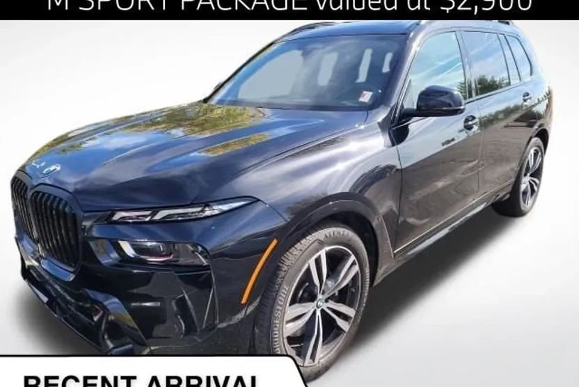 2026 Bmw X7 xDrive40i photo 1