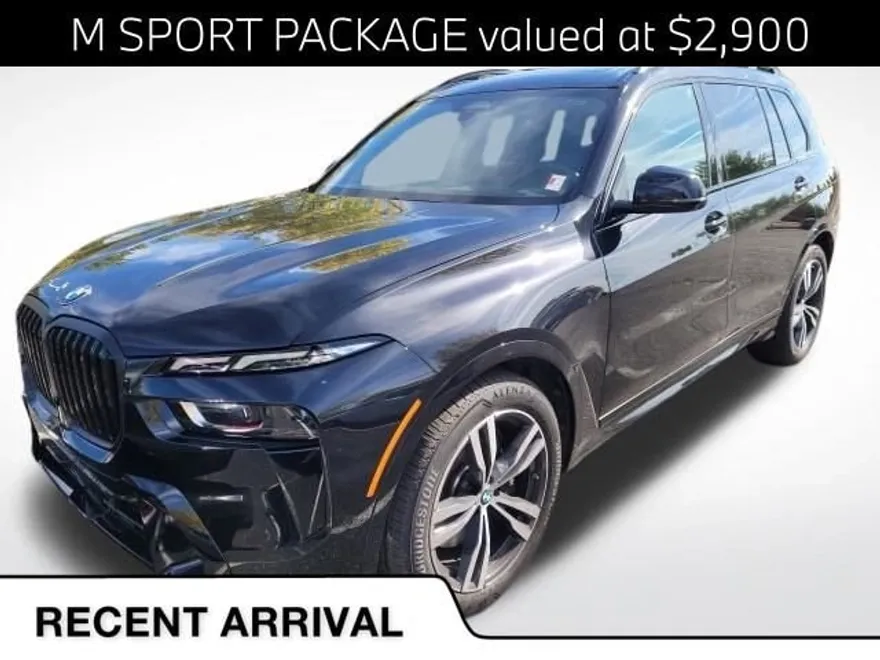 2026 Bmw X7 xDrive40i photo 1