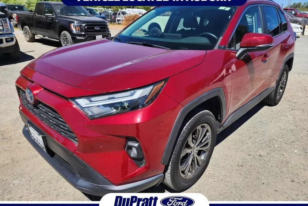 2022 Toyota RAV4 Hybrid XLE Premium photo 1