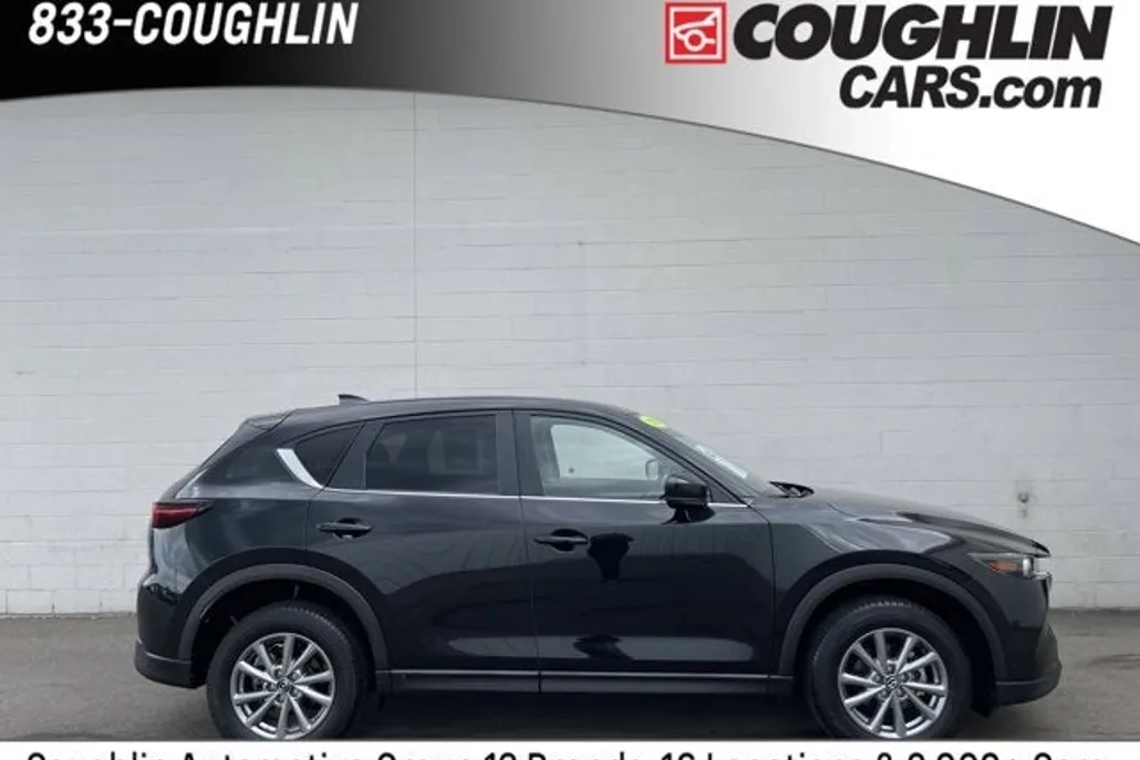 2023 Mazda CX-5 2.5 S Preferred photo 1