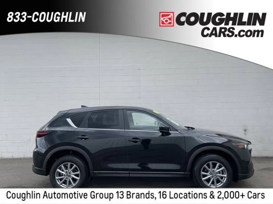 2023 Mazda CX-5 2.5 S Preferred photo 1