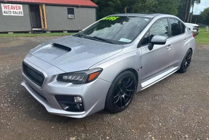 2017 Subaru WRX Premium photo 1
