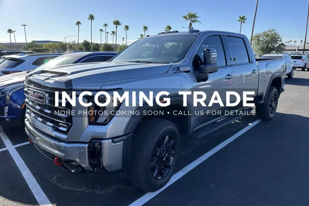 2025 Gmc Sierra 2500 HD AT4 photo 1