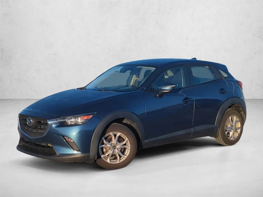 2019 Mazda CX-3 Sport photo 1