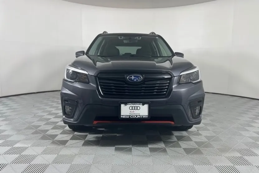2021 Subaru Forester Sport photo 1