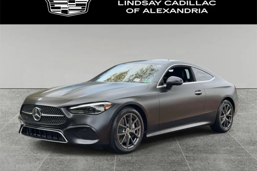 2024 Mercedes Benz CLE 300 photo 1