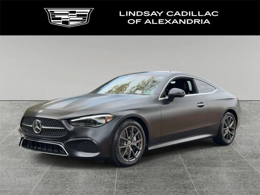 2024 Mercedes Benz CLE 300 photo 1
