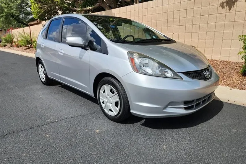 2013 Honda Fit photo 1