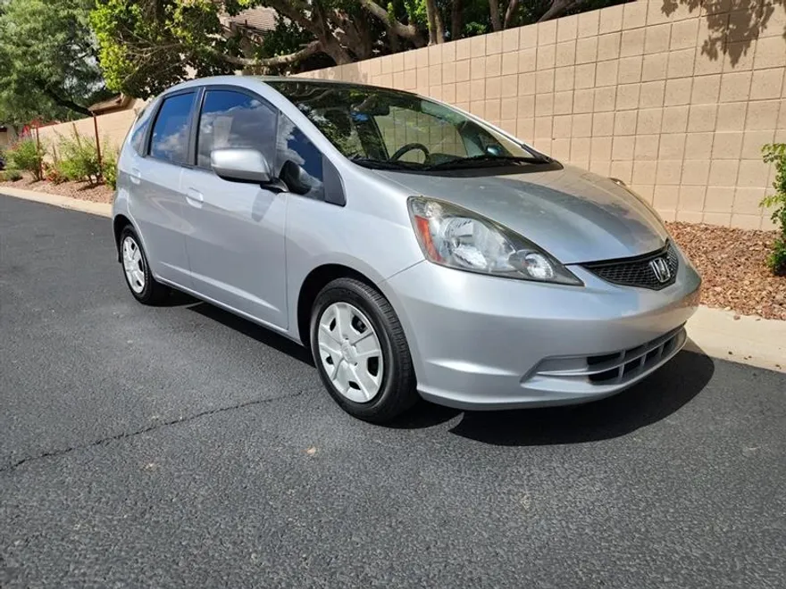 2013 Honda Fit photo 1