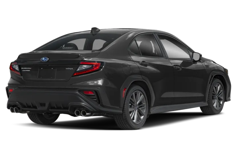 2024 Subaru WRX Base photo 1