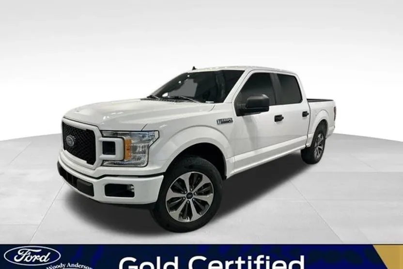 2020 Ford F-150 XL photo 1