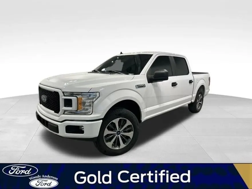 2020 Ford F-150 XL photo 1