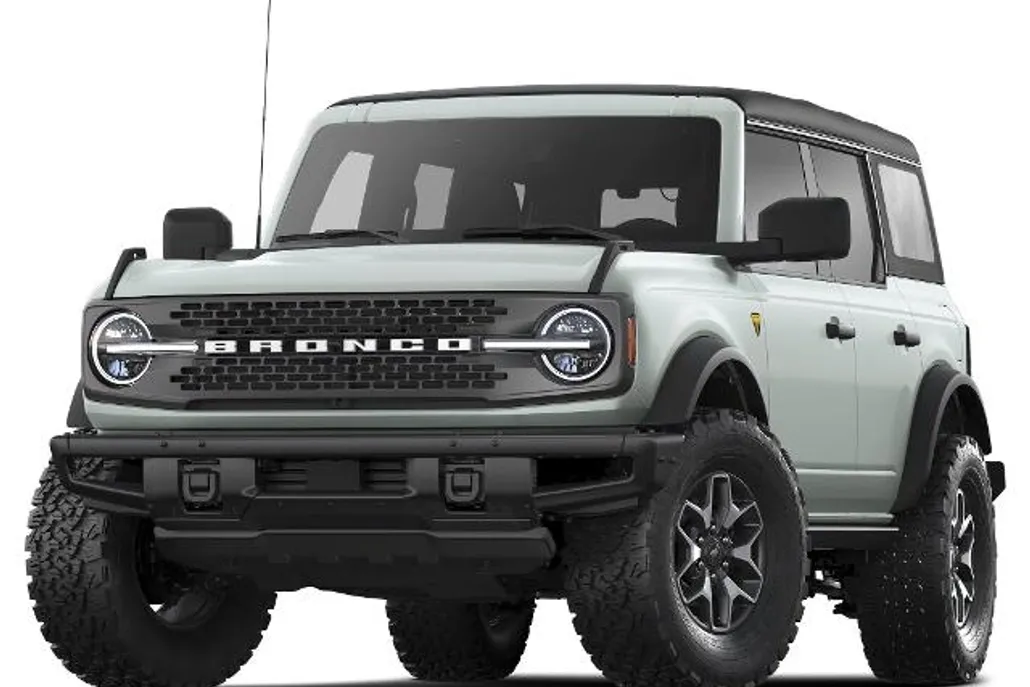 2024 Ford Bronco Badlands photo 1