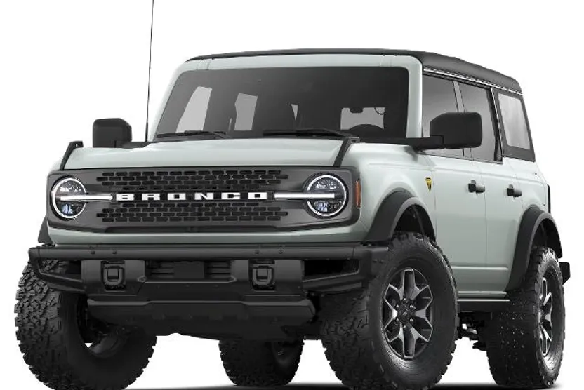2024 Ford Bronco Badlands photo 1