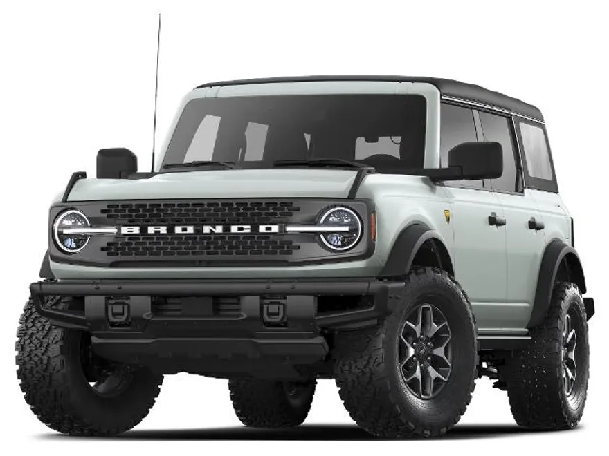2024 Ford Bronco Badlands photo 1