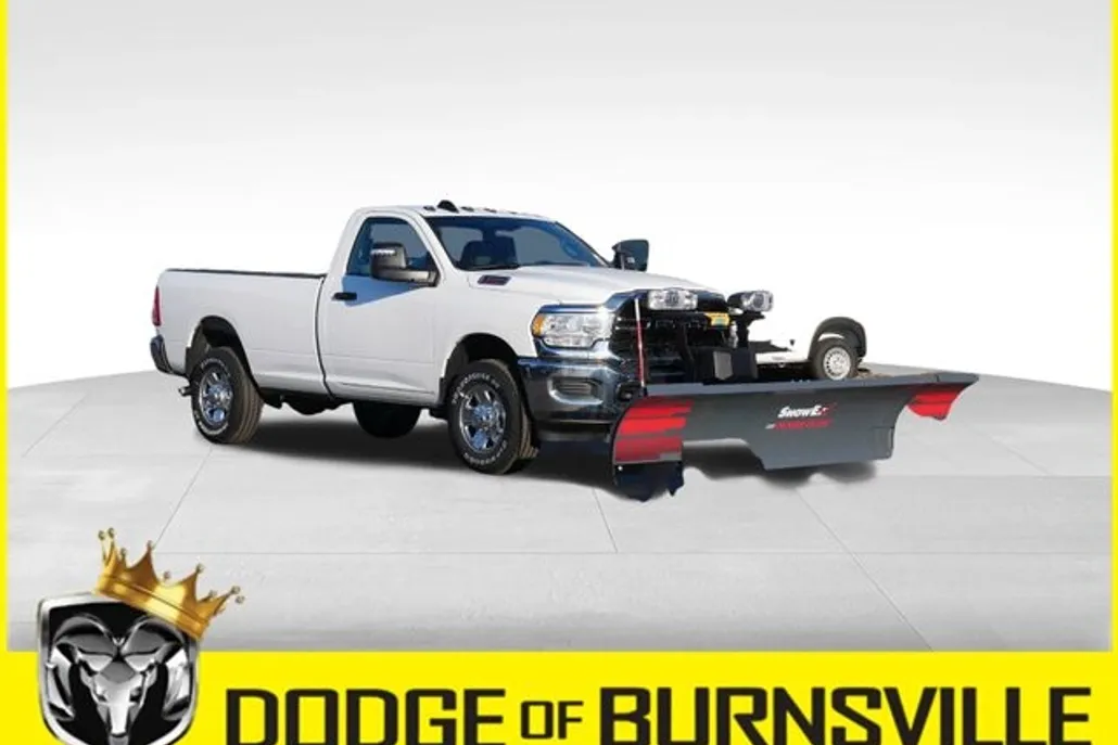 2024 Ram 3500 Tradesman photo 1